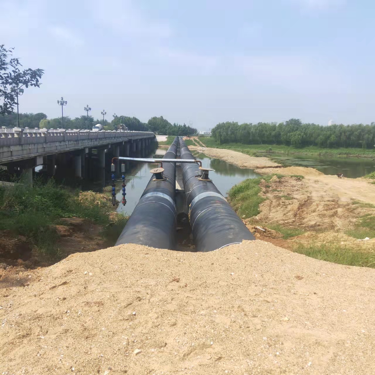 云浮长距离输油管道清洗